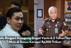 Terlalu Ringan! Kejagung Gugat Vonis 6,5 Tahun Harvey Moeis di Kasus Korupsi Rp300 Triliun