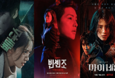 3 Rekomendasi Drama Korea Tentang Mafia Kejam dan Sadis, Wajib Untuk Kamu Tonton Gaes!