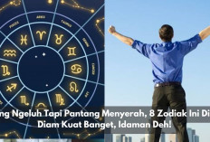 Sering Ngeluh Tapi Pantang Menyerah, 8 Zodiak Ini Diam-Diam Kuat Banget, Idaman Deh!