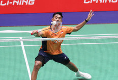 Alwi Farhan Dipaksa Pulang Cepat dari China Masters 2025