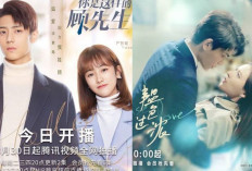 13 Rekomendasi Drama China Tentang Cowok Dingin yang Bikin Baper, Auto Melting Abis! 