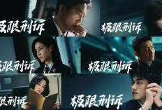 Drama China Extreme Punishment Suit: Kisah Guru dan Murid yang Berubah Jadi Musuh