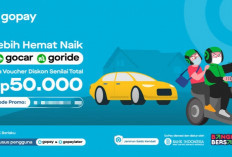 15 Kode Promo Gojek Spesial Akhir Bulan Juli 2024: Diskon Aktif Rp500 Ribu GoBills, Cashback Rp50 Ribu