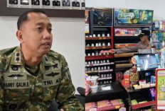 Anggota TNI Maling di Minimarket Tulungagung usai Sempat Dipenjara Gegara Kasus Serupa, Dandim Minta Maaf