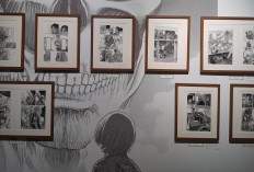 4 Rekomendasi Art Exhibition Terbaik di Jakarta, Nomor 3 Wajib Dikunjungi Pencinta Anime Jepang!