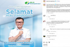 Profil Lengkap Pramudya Iriawan yang Resmi Jadi Dirut BPJS Ketenagakerjaan!