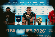 Indonesia Tantang Bulgaria di Final FIFA Series 2026