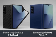 Samsung Galaxy Z Tri Fold vs Z Fold 7: Worth It atau Cuma Gimmick Mahal 13 Jutaan Lebih?