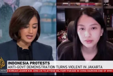 Aktivis Muda Berprestasi, Ini Profil Abigail Limuria, Co-Founder WIUI dan Tampil di Al Jazeera