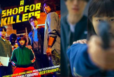 Review Drama Korea 'A Shop for Killers', Kesan Mendalam dan Pesan Moral yang Dapat Dipetik!