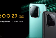 HP Mid-Range iQOO Z9 dan iQOO Z9x Siap Debut di Indonesia dengan Snapdragon 6 Gen 1, Gamers Wajib Punya!