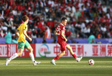 Indonesia vs Australia, Justin Hubner: Kami Siap Menang!