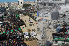 Relokasi Warga Gaza? Mesir dan Yordania Tolak Keras Ide Donald Trump