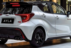 Harga Daihatsu Ayla 2026 Terbaru Mulai Rp138 Jutaan, Varian 1.2 R CVT Jadi Pilihan Paling Worth It!