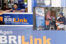 Agen BRILink Bantu Ekonomi Lokal Lubuklinggau, Ini Alasan Masyarakat Tertarik