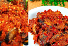 Resep Balado Ikan Tongkol Sederhana, Pedas Gurih dan Bikin Nambah Trus Nasi!