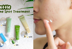 7 Merk Acne Spot Treatment Terbaik untuk Menumpas Jerawat di Wajah, Bikin Kulit Mulus & Glowing!