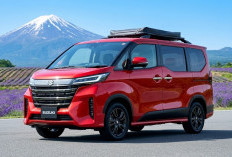 Suzuki Carry Minivan 2026, Mobil Serba-Guna yang Tangguh untuk Keluarga Besar dan UMKM di Hari Raya Idul Fitri