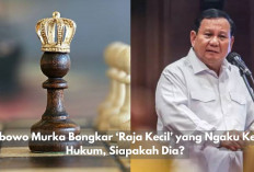 Prabowo Murka Bongkar Sosok ‘Raja Kecil’ yang Ngaku Kebal Hukum, Siapakah Dia? 