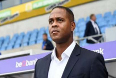 Patrick Kluivert: Lawan Bahrain Sulit, Ya Iya Lah Lho kan Pernah Dibantai 4-0