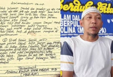Heboh, Beredar Luas Surat Wasiat Milik Mpok Alpa di Medsos, Suami Tegaskan itu Hoax, Pesan Terakhir Hanya Ini!
