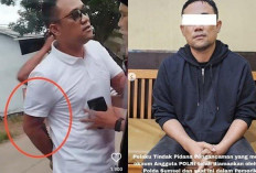 Polisi 'Bang Jago' Palembang Infonya Pemain Minyak di Sumsel? Korban Mau Ajak Damai