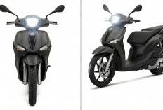 Vespa Liberty S 125 Jadi Model Termurah Piaggio: Matic Eropa dan Fitur Canggih Cocok Buat Harian Perkotaan