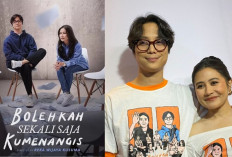 Prilly Latuconsina Rilis Film ‘Bolehkah Sekali Saja Kumenangis’, Angkat Isu Kesehatan Mental!