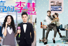 5 Drama China Diadaptasi dari Korea yang Ga Kalah Seru, Salah Satunya Mirip Drakor She Was Pretty... 