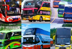 Bukan Cuma ALS! Ini Dia 13 PO Bus Penguasa Jalanan Sumatera, Berikut Fasilitas dan Harga yang Ditawarkan