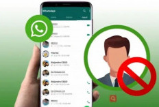 2 Cara Ampuh Agar Nomor Tak Dikenal Tidak Bisa Chat WhatsApp, Yuk Cek Disini Guys!