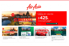 10 Kode Promo Tiket Pesawat Terbaru Edisi 21 Juni 2024, Diskon Airasia, Emirates, Qatar Airways Sampai Rp700K
