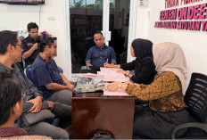 Korupsi E-Batara Pos di OKI Rugikan Negara Rp4,6 Miliar, JPU Tahan Mantan KCP, Modus Tilep Dana Nasabah 