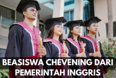 Wajib Tau! Ini Alasan Harus Mendaftar Beasiswa Chevening, Begini Penjelasan Duta Besar Inggris... 