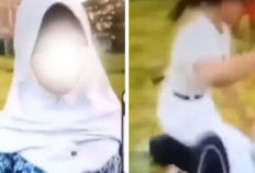 Viral! Sebuah Video Bullying Siswi SMP di Serang, Korban Alami Trauma