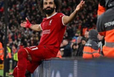 Mau Banyak Cuan, Liverpool Jual Aja Mohamed Salah