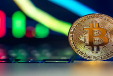 Harga Bitcoin Hari Ini Makin Menggila? Cek Pergerakannya di Akhir Pekan!