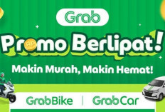 13 Kode Promo Grab Hari ini 17 November 2024: Diskon Ekstra 30% GrabCar, Grabbike Rp15 Ribu, GrabMart 25K