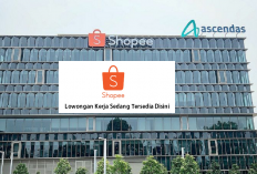 2 Lowongan Kerja Menarik dan Terbaru di Shopee Indonesia, Yuk Kirim Berkas Lamaran Sekarang!