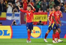 Pelatih Spanyol Klaim Timnya Terbaik di Dunia Usai Taklukkan Italia, Ingat Baru Penyisihan Grup Bro! 