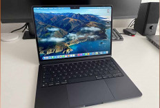 Macbook Air M2, Teknologi Canggih Hingga Bisa Bersaing Dengan Laptop dari Brand Lain
