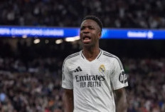 Tawaran Gila Tiga  Klub Kaya Arab Saudi kepada Vinicius di Luar Nurul 