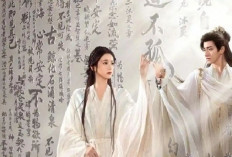 Sinopsis In the Moonlight Drama China Terbaru: Nonton di WeTV Bisa Dapat Saldo DANA, Begini Caranya! 