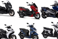 Rekomendasi Produk Motor Yamaha Dengan Harga Ramah Dikantong, Yuk Simak Apa Aja?