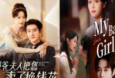 5 Rekomendasi Short Drama China Seru dari Berbagai Genre, Dijamin Ketagihan! 