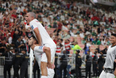 Seri Indonesia vs Arab Saudi Berasa 3 Angka, Selanjutnya Australia!