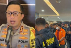 Kasus Judol Pegawai Komdigi, Polisi Blokir 47 Rekening, Sita Senpi dan Uang Rp 73 Miliar 