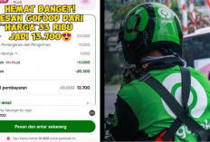 Kumpulan Kode Promo Gojek 18 Januari 2025, Diskon Ekstra GoRide, GoCar dan GoFood