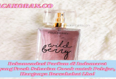 12 Rekomendasi Parfum di Indomaret yang Fresh Seharian Cocok untuk Pelajar, Harganya Bersahabat Lho!
