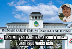 Dedi Mulyadi Ganti Nama RSUD Al-Ihsan Jadi RSUD Welas Asih, Netizen Kritik: Buang-buang Biaya!